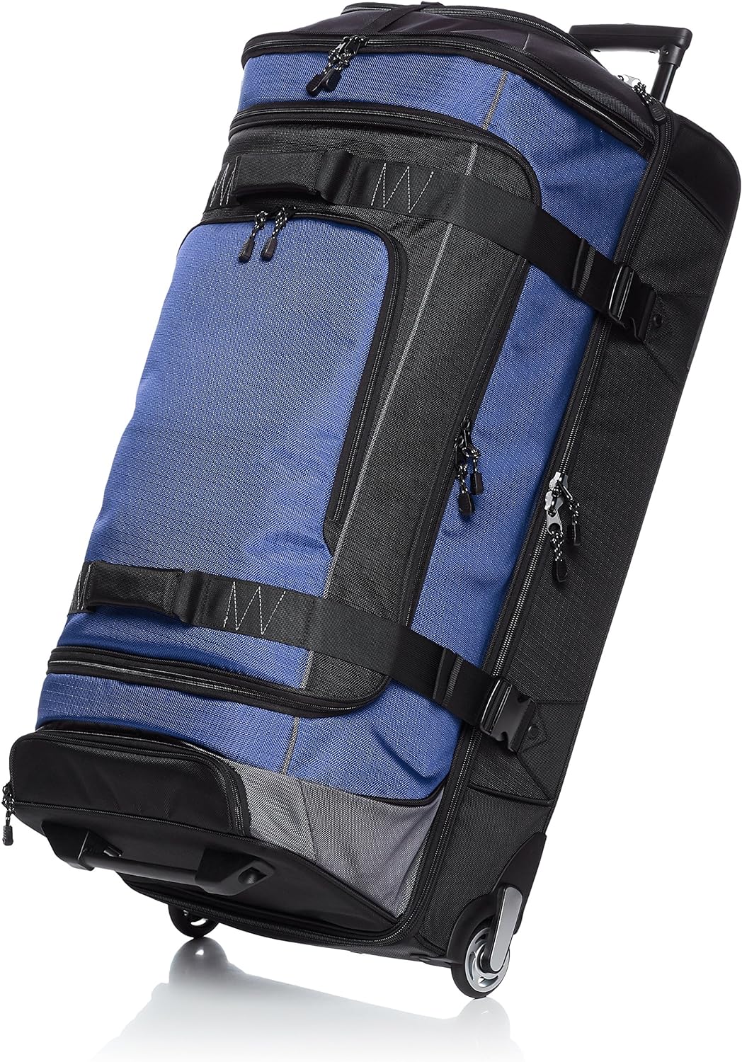 Argos Basics Ripstop Wheeled Duffel, 35" - Image 1